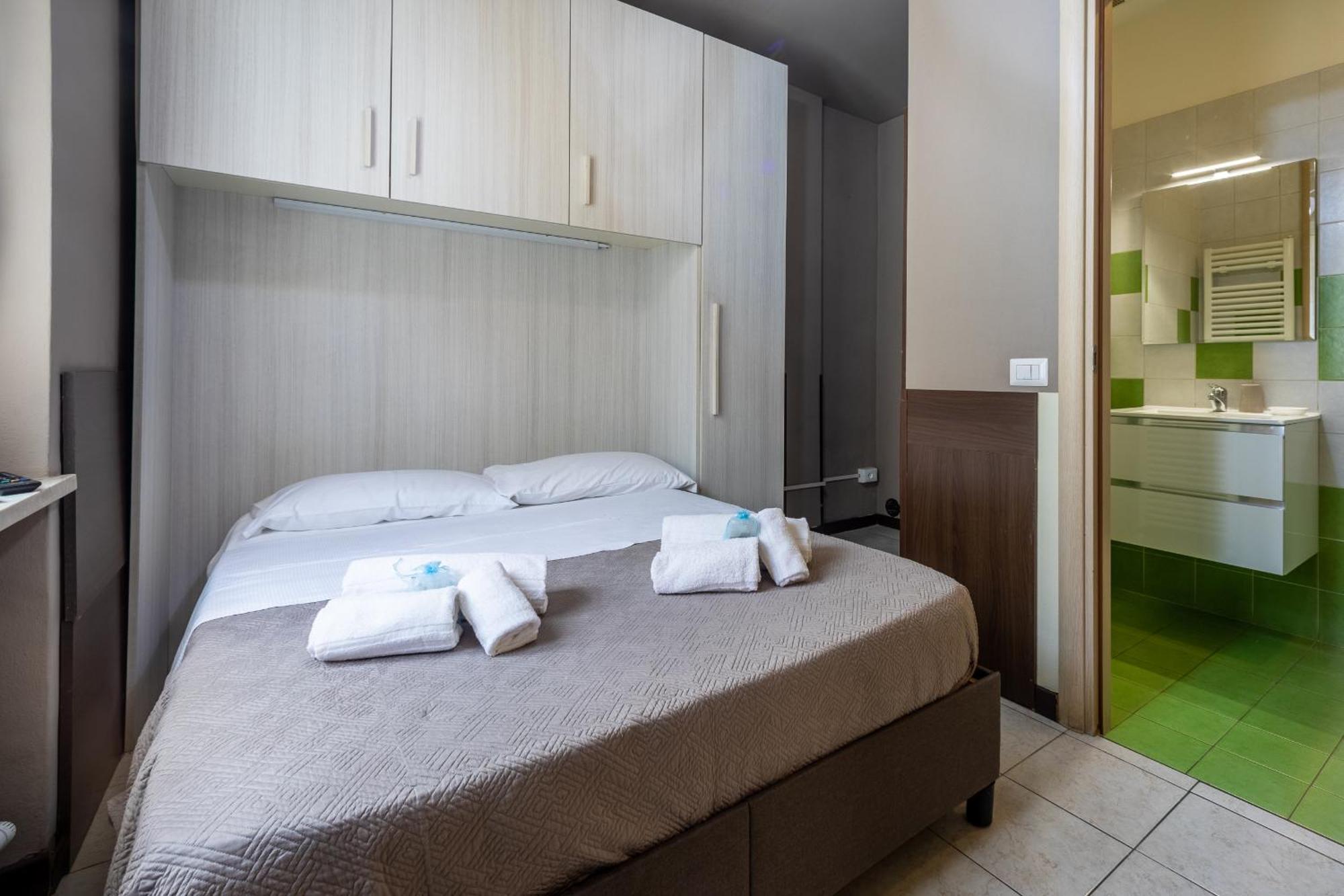 Italstay - Nuova Residenza Romeo - Affittacamere Verona Exteriér fotografie