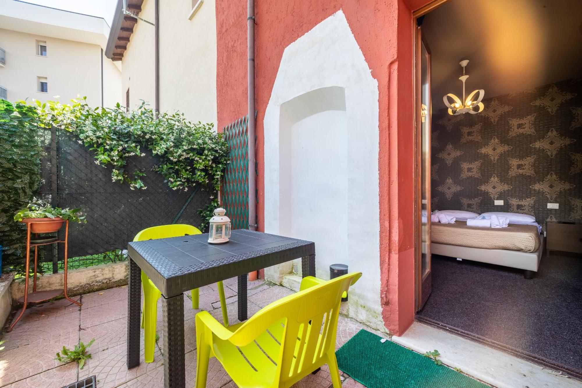 Italstay - Nuova Residenza Romeo - Affittacamere Verona Exteriér fotografie
