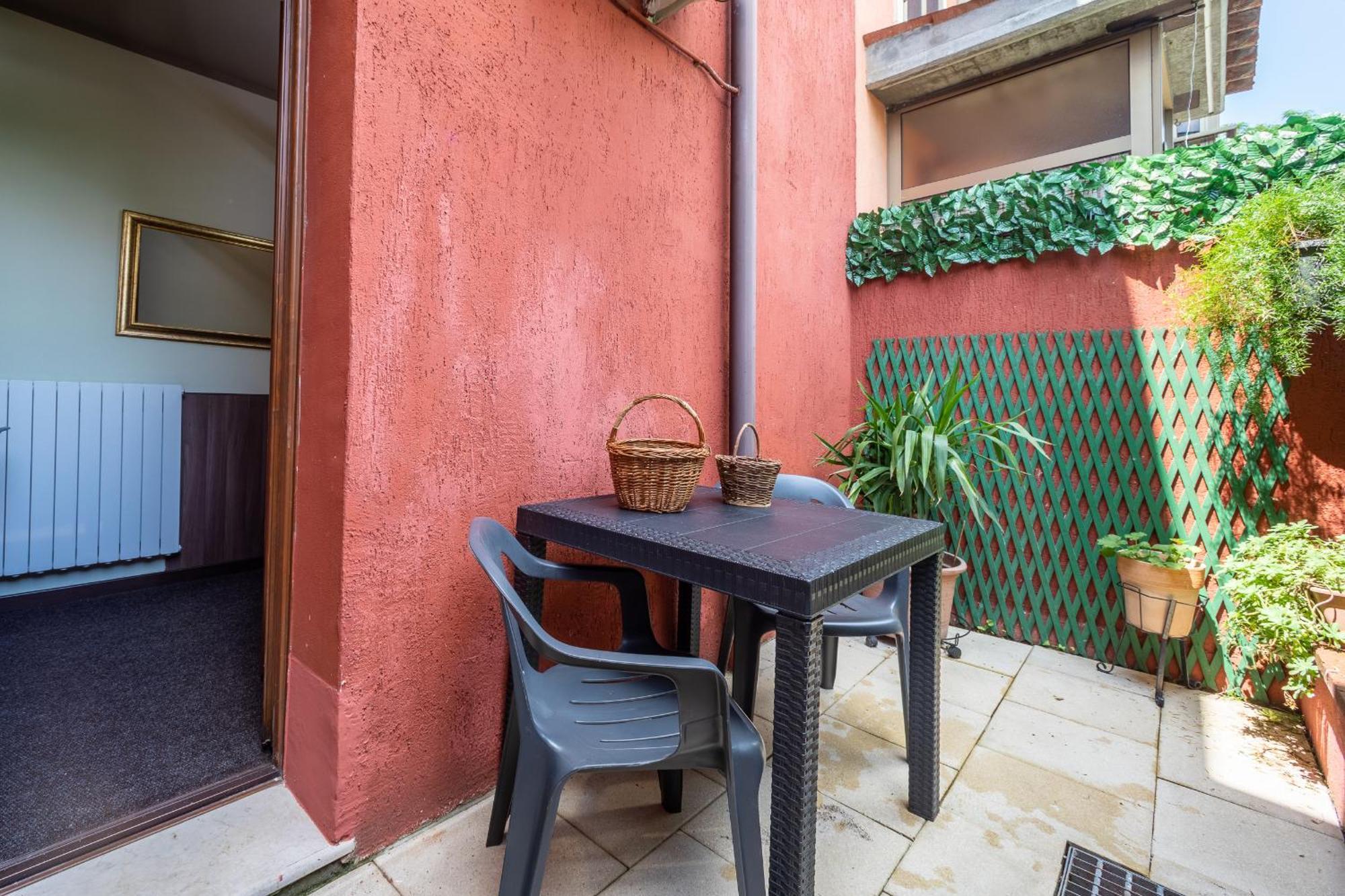 Italstay - Nuova Residenza Romeo - Affittacamere Verona Exteriér fotografie