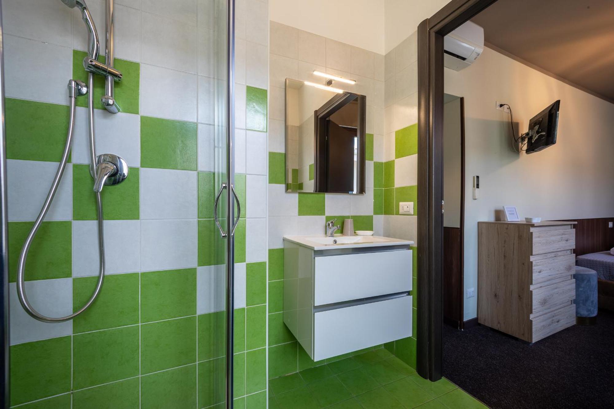 Italstay - Nuova Residenza Romeo - Affittacamere Verona Exteriér fotografie