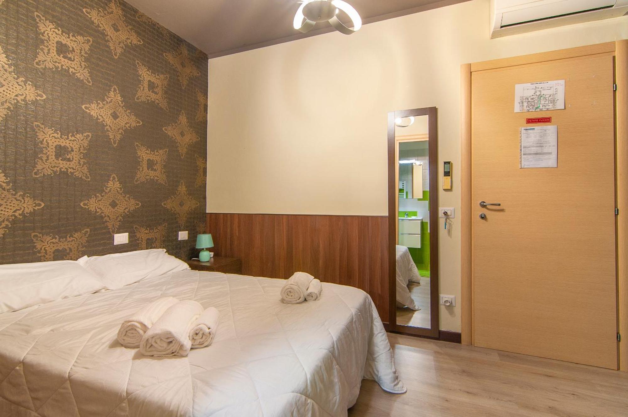 Italstay - Nuova Residenza Romeo - Affittacamere Verona Exteriér fotografie