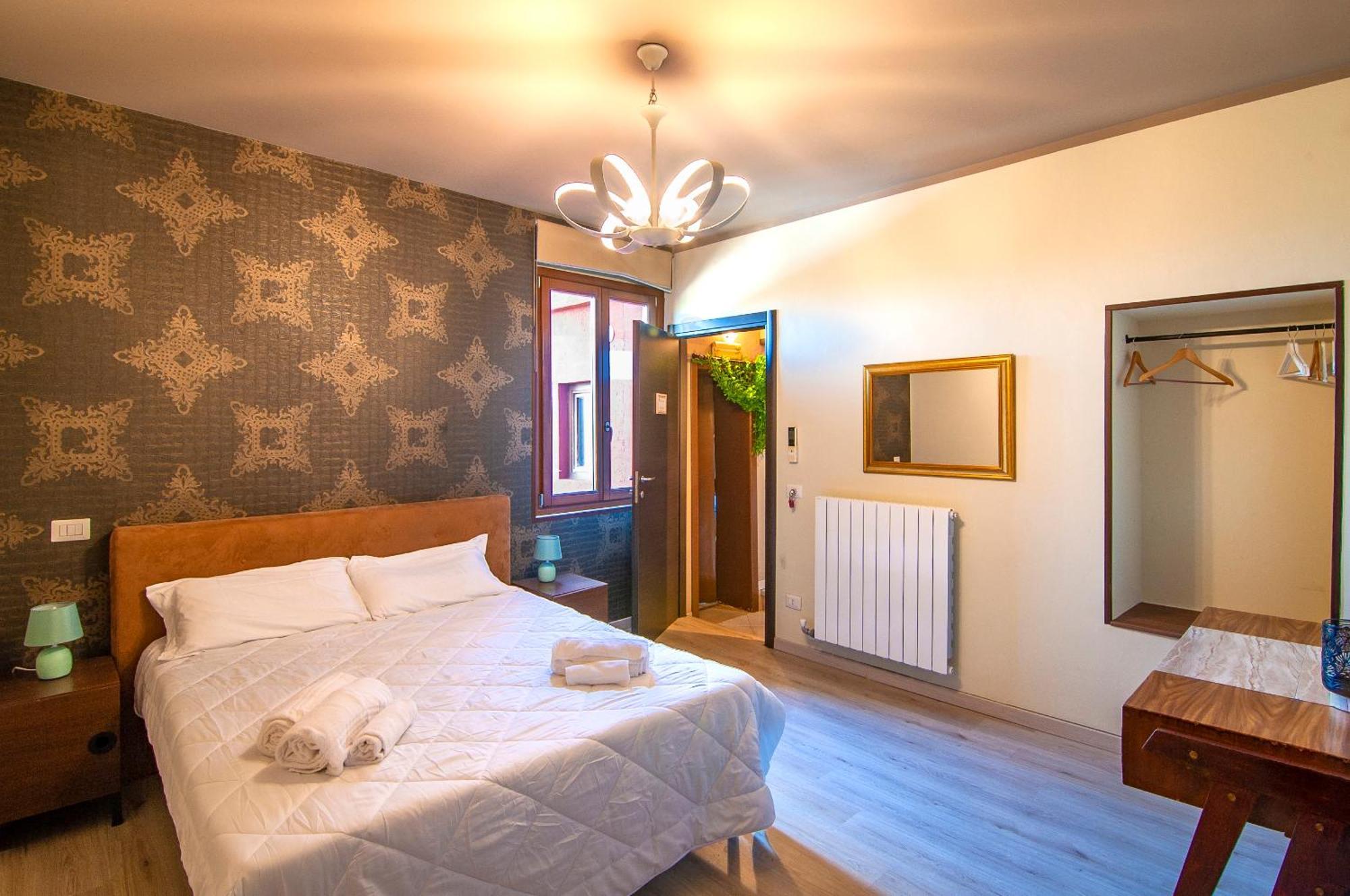 Italstay - Nuova Residenza Romeo - Affittacamere Verona Exteriér fotografie