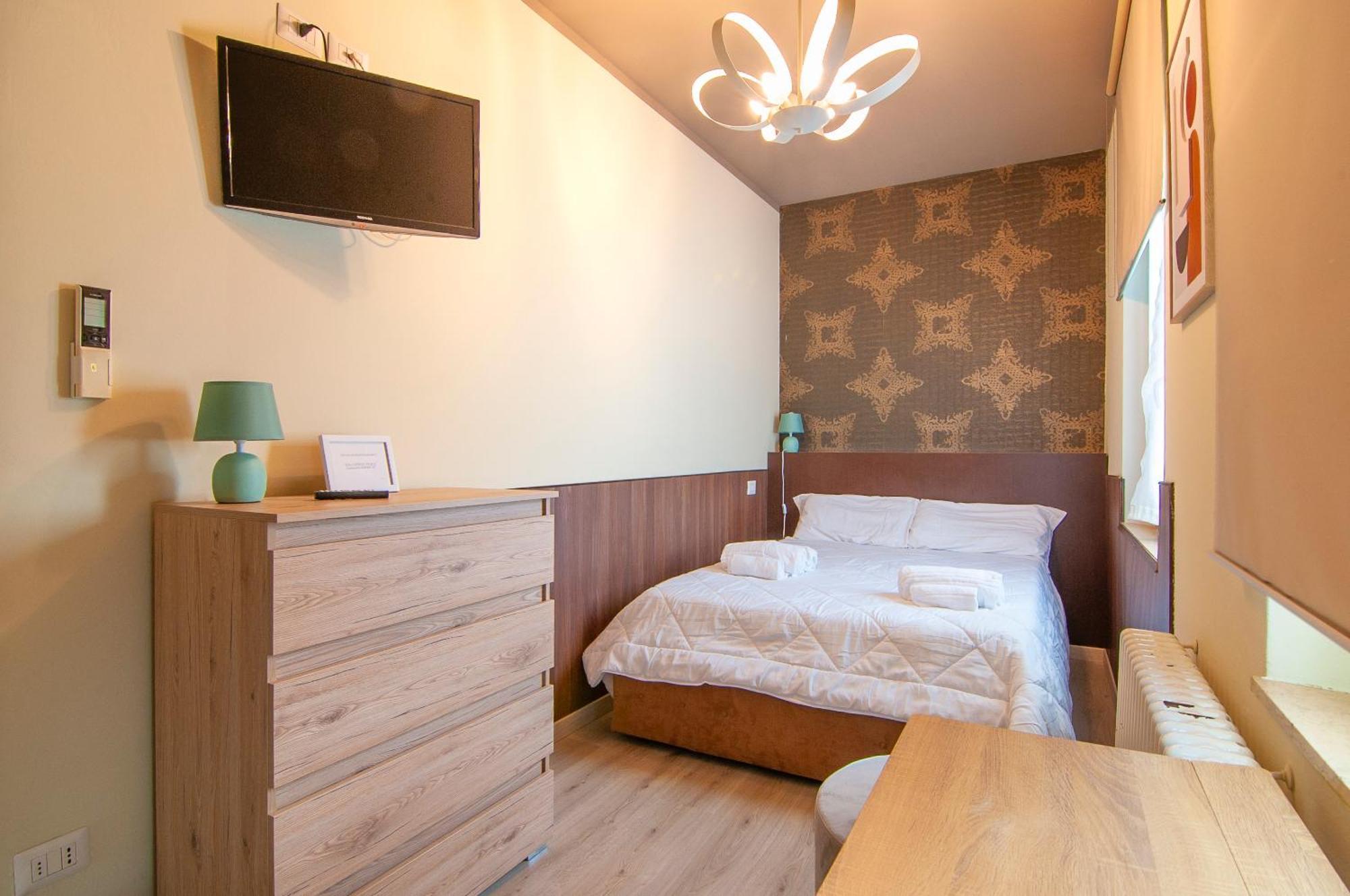 Italstay - Nuova Residenza Romeo - Affittacamere Verona Exteriér fotografie