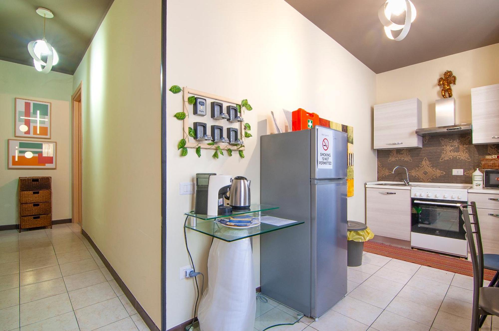 Italstay - Nuova Residenza Romeo - Affittacamere Verona Exteriér fotografie
