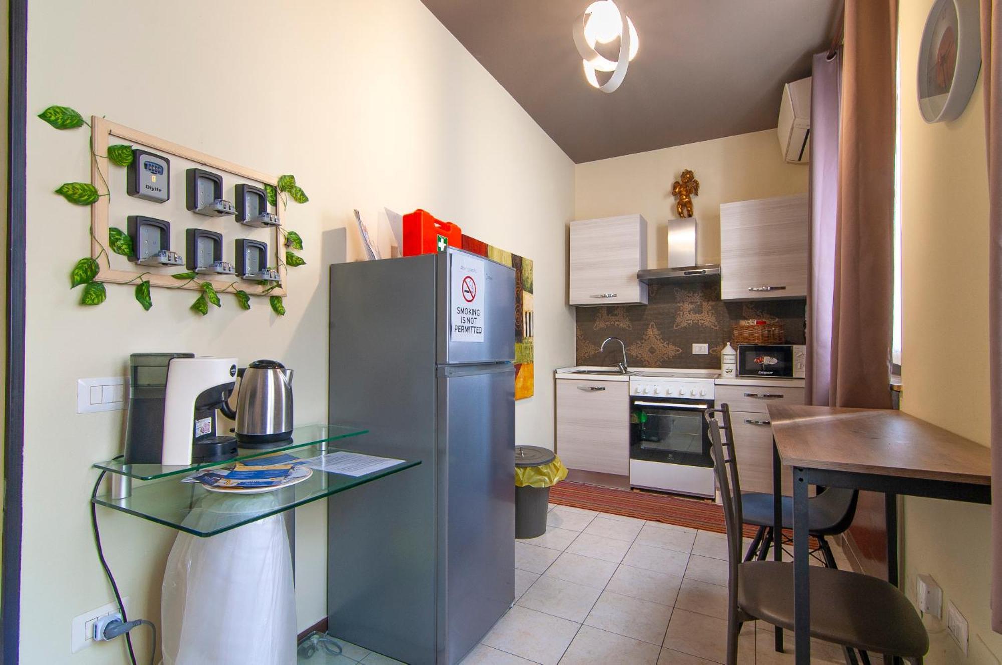 Italstay - Nuova Residenza Romeo - Affittacamere Verona Exteriér fotografie