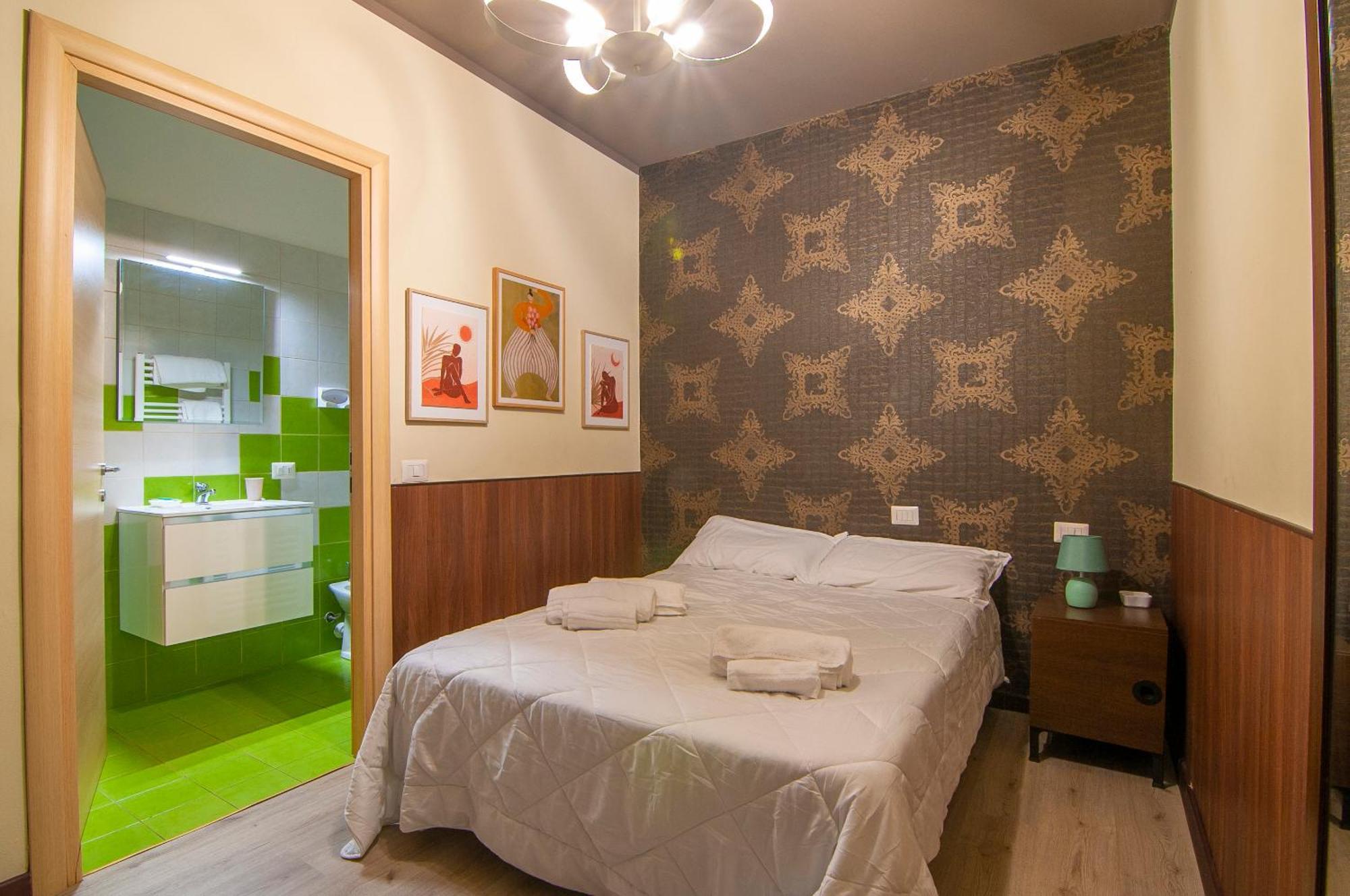 Italstay - Nuova Residenza Romeo - Affittacamere Verona Exteriér fotografie