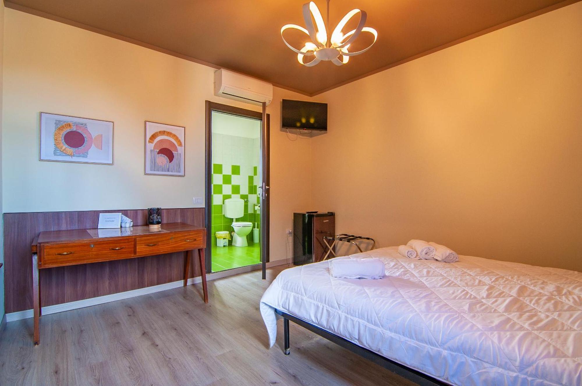 Italstay - Nuova Residenza Romeo - Affittacamere Verona Exteriér fotografie