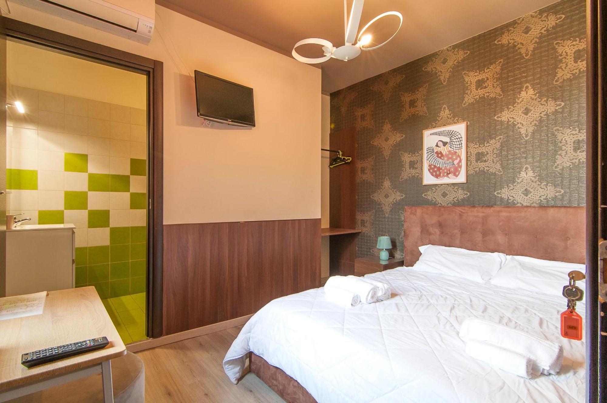 Italstay - Nuova Residenza Romeo - Affittacamere Verona Exteriér fotografie