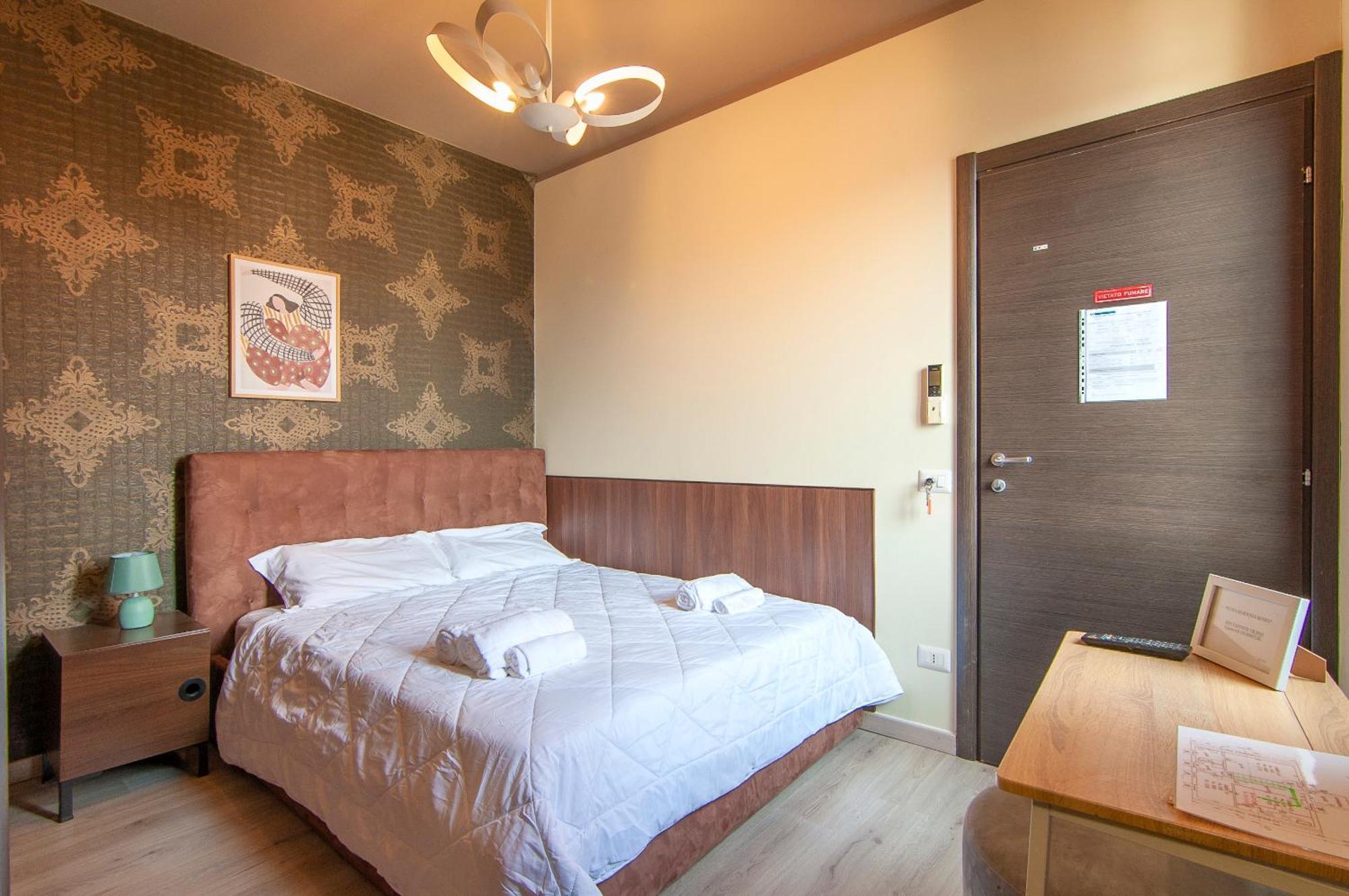 Italstay - Nuova Residenza Romeo - Affittacamere Verona Exteriér fotografie